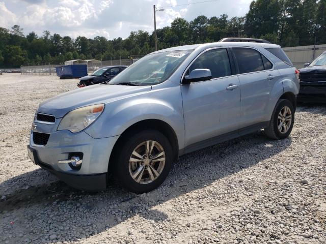 CHEVROLET EQUINOX LT 2015 2gnalcek9f6150137