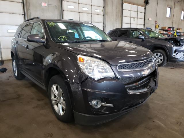 CHEVROLET EQUINOX LT 2015 2gnalcek9f6151580