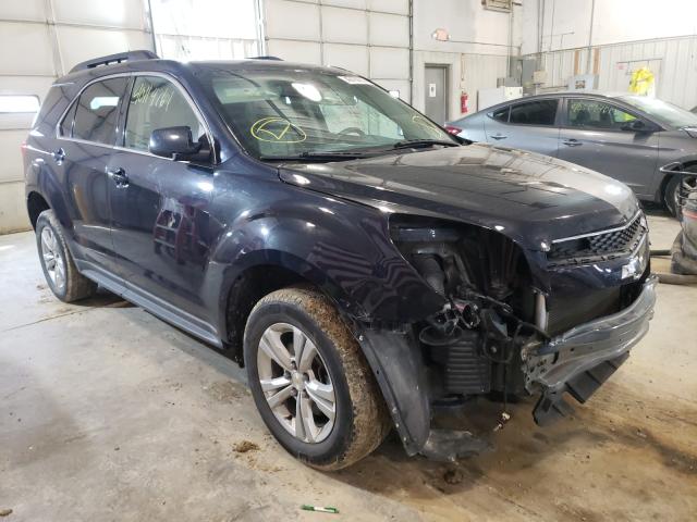 CHEVROLET EQUINOX LT 2015 2gnalcek9f6178441