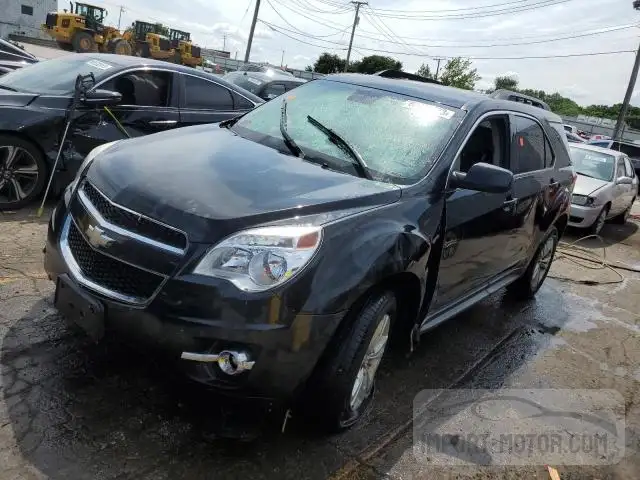 CHEVROLET EQUINOX 2015 2gnalcek9f6198172