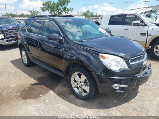 CHEVROLET EQUINOX 2015 2gnalcek9f6221787