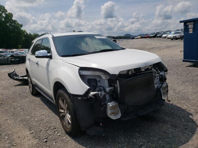 CHEVROLET EQUINOX LT 2015 2gnalcek9f6243966