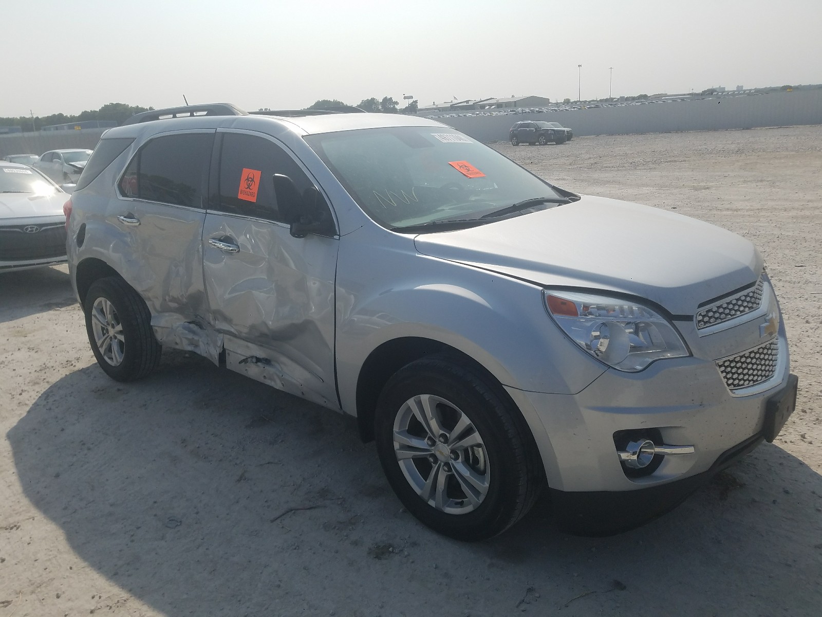 CHEVROLET EQUINOX LT 2015 2gnalcek9f6276756