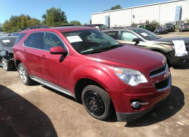 CHEVROLET EQUINOX 2015 2gnalcek9f6278927