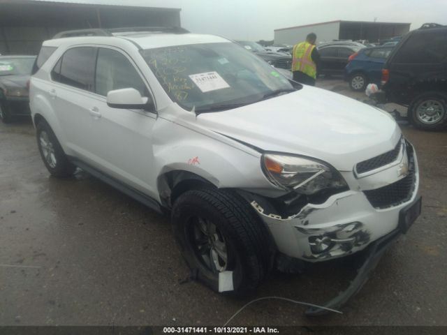 CHEVROLET EQUINOX 2015 2gnalcek9f6295713