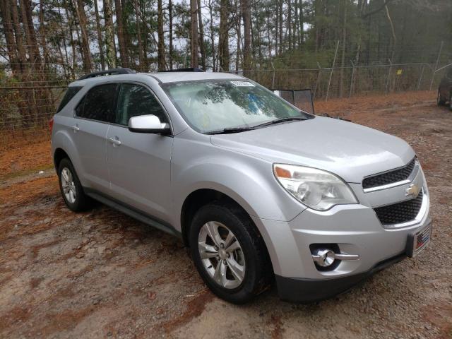 CHEVROLET EQUINOX LT 2015 2gnalcek9f6299194