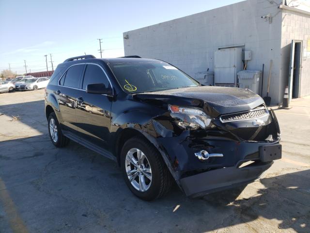 CHEVROLET EQUINOX LT 2015 2gnalcek9f6300540