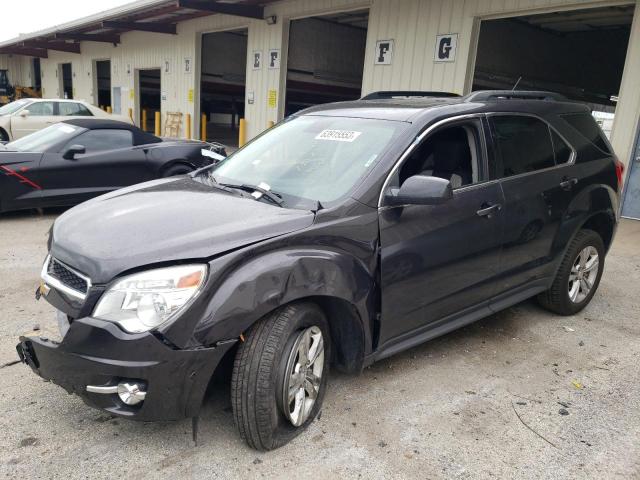 CHEVROLET EQUINOX LT 2015 2gnalcek9f6301638