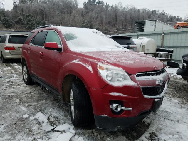 CHEVROLET EQUINOX LT 2015 2gnalcek9f6302689