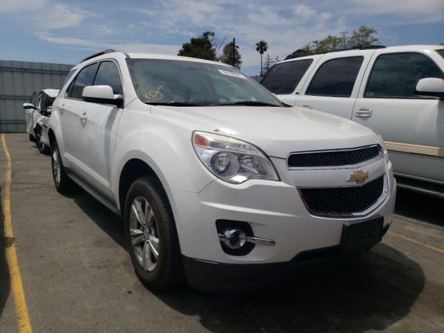 CHEVROLET EQUINOX LT 2015 2gnalcek9f6302983