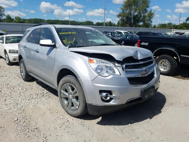 CHEVROLET EQUINOX LT 2015 2gnalcek9f6322893