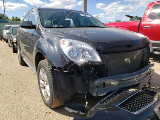 CHEVROLET EQUINOX LT 2015 2gnalcek9f6338379