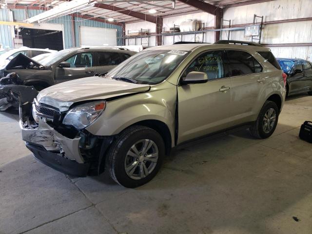 CHEVROLET EQUINOX LT 2015 2gnalcek9f6344117