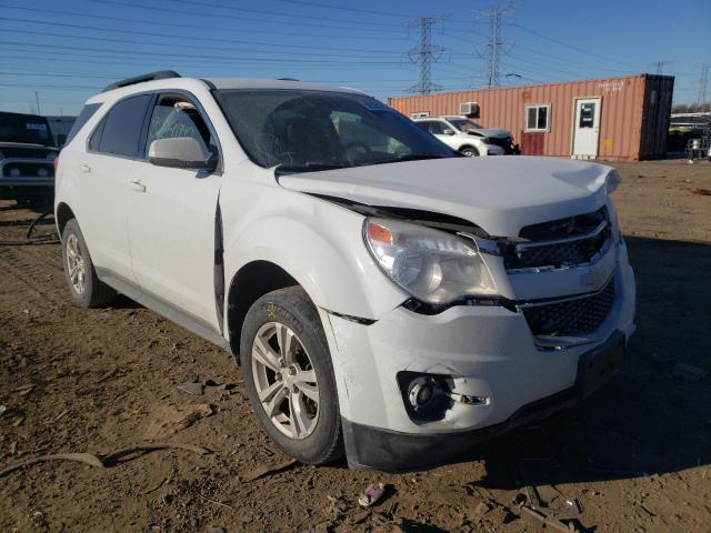 CHEVROLET EQUINOX LT 2015 2gnalcek9f6346885