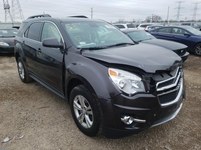 CHEVROLET EQUINOX LT 2015 2gnalcek9f6355554