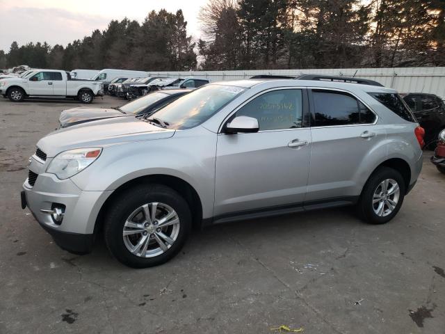 CHEVROLET EQUINOX LT 2015 2gnalcek9f6360401