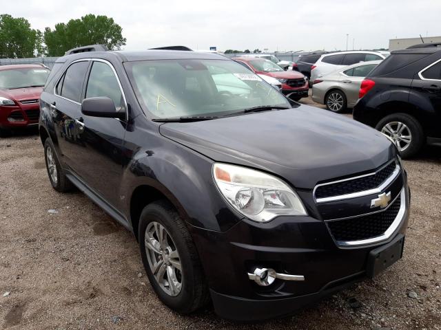 CHEVROLET EQUINOX LT 2015 2gnalcek9f6365050