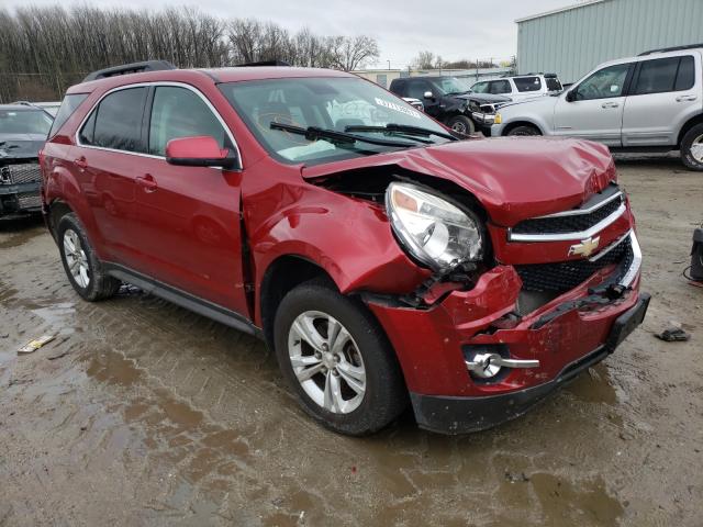 CHEVROLET EQUINOX LT 2015 2gnalcek9f6379109