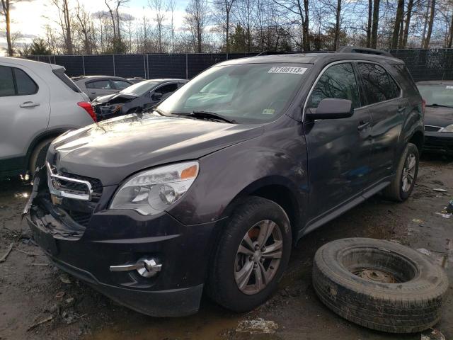 CHEVROLET EQUINOX LT 2015 2gnalcek9f6380003