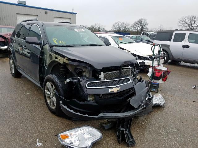 CHEVROLET EQUINOX LT 2015 2gnalcek9f6384200