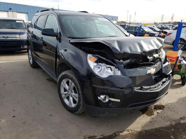 CHEVROLET EQUINOX LT 2015 2gnalcek9f6398517