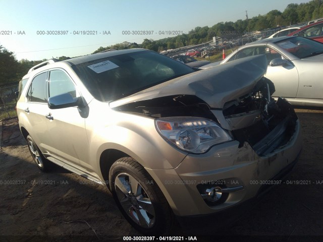 CHEVROLET EQUINOX 2015 2gnalcek9f6405000