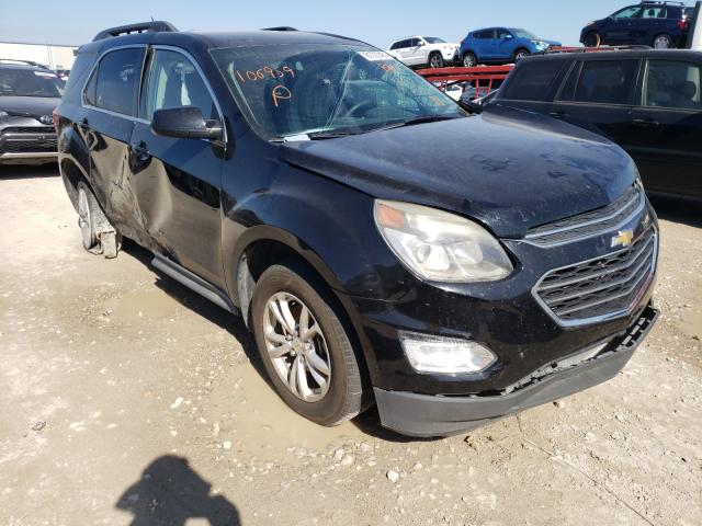 CHEVROLET EQUINOX LT 2016 2gnalcek9g1106959