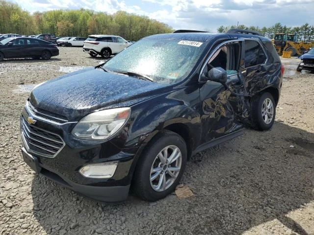 CHEVROLET EQUINOX LT 2016 2gnalcek9g1108582