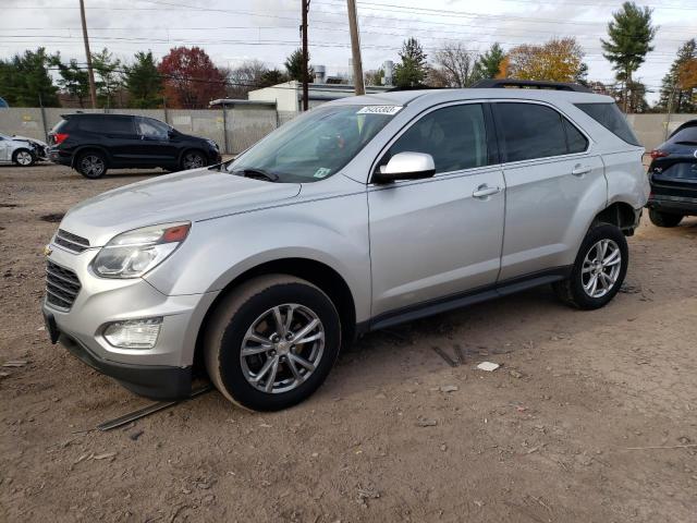 CHEVROLET EQUINOX 2016 2gnalcek9g1109084