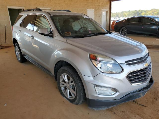 CHEVROLET EQUINOX LT 2016 2gnalcek9g1109652