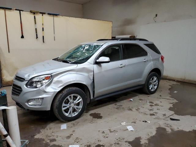 CHEVROLET EQUINOX LT 2016 2gnalcek9g1109893