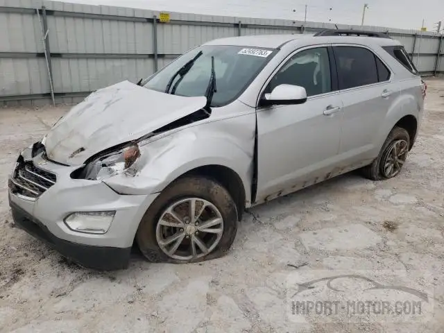 CHEVROLET EQUINOX 2016 2gnalcek9g1110896