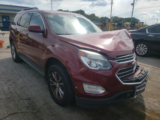 CHEVROLET EQUINOX LT 2016 2gnalcek9g1113684