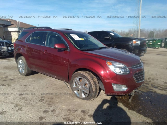 CHEVROLET EQUINOX 2016 2gnalcek9g1123115