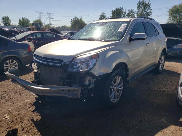 CHEVROLET EQUINOX LT 2016 2gnalcek9g1124619