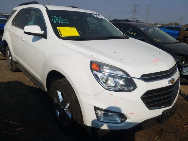 CHEVROLET EQUINOX LT 2016 2gnalcek9g1124653