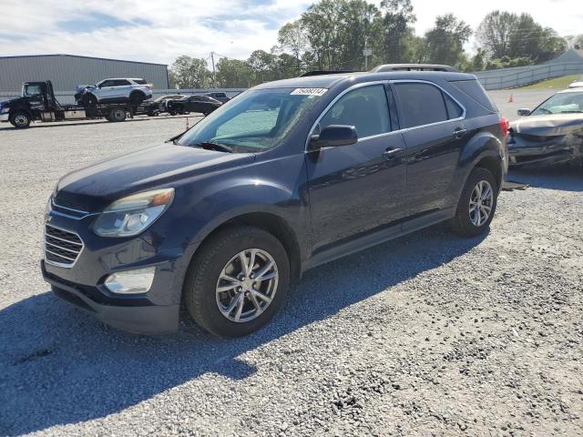 CHEVROLET EQUINOX LT 2016 2gnalcek9g1125561