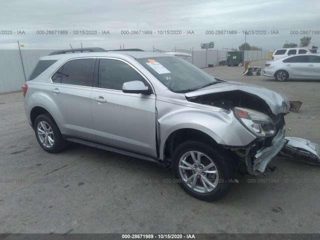 CHEVROLET EQUINOX 2016 2gnalcek9g1125849