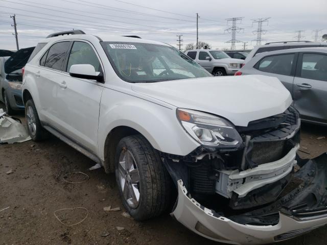 CHEVROLET EQUINOX LT 2016 2gnalcek9g1126998