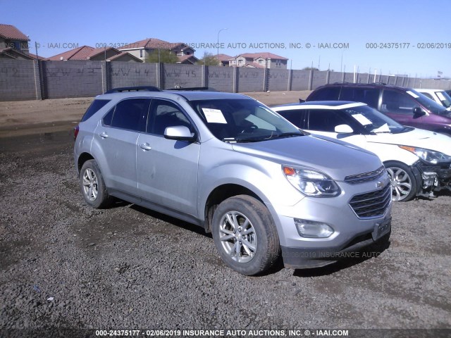 CHEVROLET EQUINOX 2016 2gnalcek9g1127133