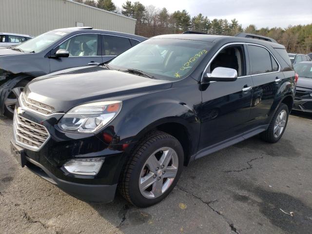 CHEVROLET EQUINOX LT 2016 2gnalcek9g1128430