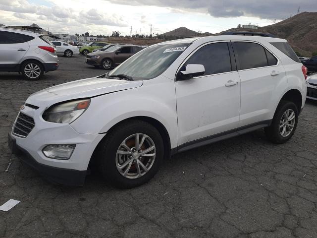 CHEVROLET EQUINOX 2016 2gnalcek9g1129626