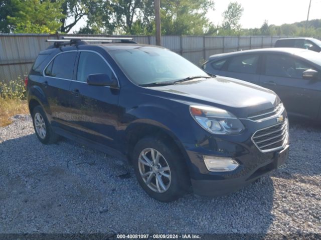 CHEVROLET EQUINOX 2016 2gnalcek9g1130324