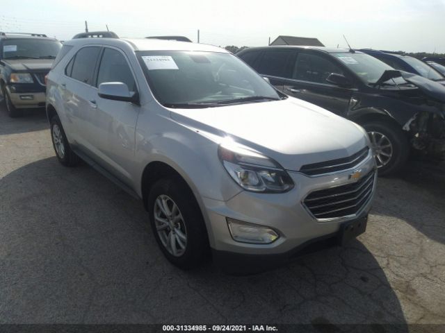 CHEVROLET EQUINOX 2016 2gnalcek9g1130565