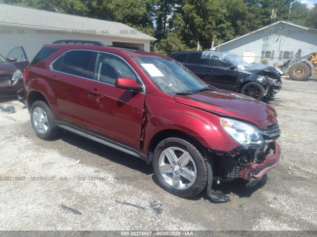 CHEVROLET EQUINOX 2016 2gnalcek9g1131506