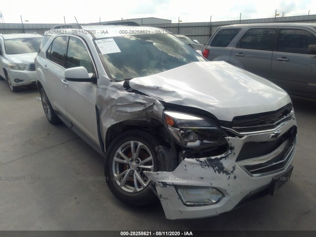 CHEVROLET EQUINOX 2016 2gnalcek9g1131912