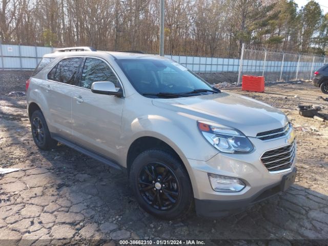 CHEVROLET EQUINOX 2016 2gnalcek9g1132638