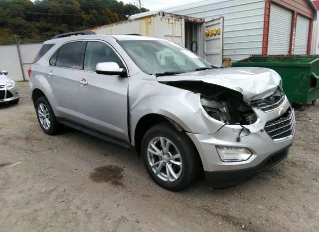 CHEVROLET EQUINOX 2016 2gnalcek9g1136351