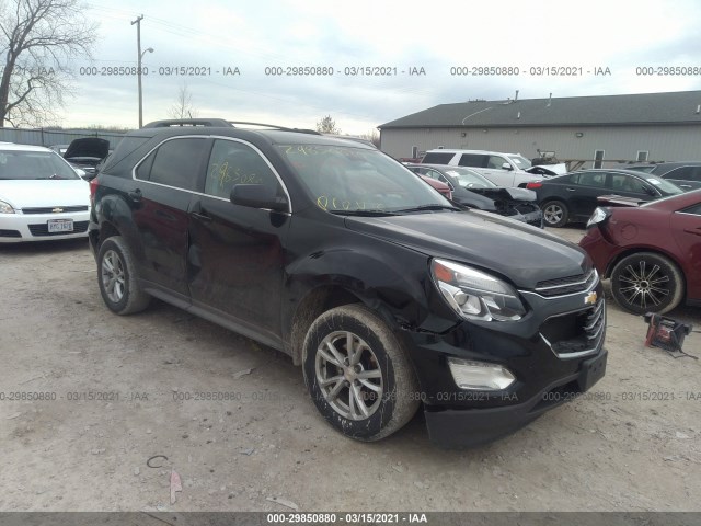 CHEVROLET EQUINOX 2016 2gnalcek9g1136897