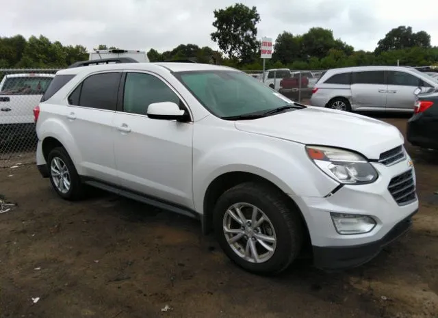 CHEVROLET EQUINOX 2016 2gnalcek9g1137564